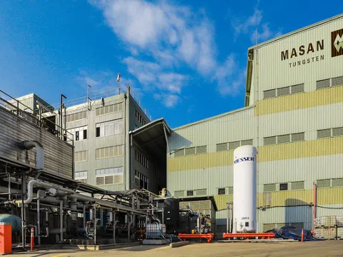 Masan High-Tech Materials “thay tướng”: Có Tổng Giám đốc mới, bổ nhiệm 2 Phó Tổng Giám đốc