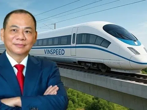 Bắc Ninh chính thức lên tiếng về dự án đường sắt tốc độ cao 5,3 tỷ USD của VinSpeed