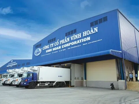 Vĩnh Hoàn hụt hơi cuối năm khi doanh thu tại Mỹ và Trung Quốc giảm sâu