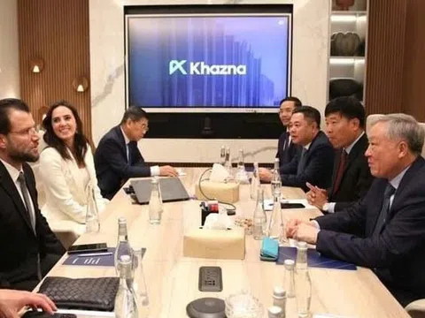 Ông lớn AI Trung Đông bắt tay FPT, cam kết chi tới 1 tỷ USD tại Việt Nam