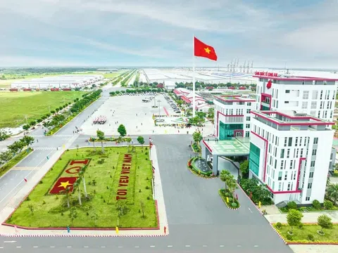 Công ty CP Khu công nghiệp Long An nợ thuế hơn 33,6 tỷ đồng