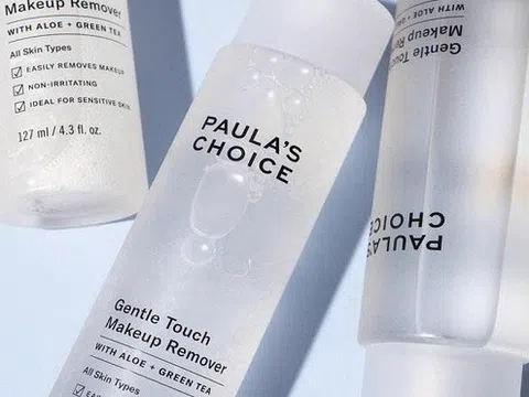 🚨 Thu hồi gần 300 mỹ phẩm do cập nhật danh mục chất cấm