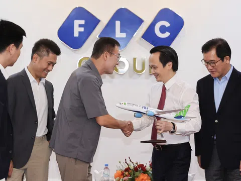 Bất ngờ: Quỹ đầu tư Hàn Quốc 1,5 tỷ USD làm việc với ông Trịnh Văn Quyết, hé lộ kế hoạch dài hơi cho FLC và Bamboo Airways