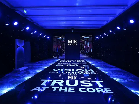MIK Group ra mắt “Câu lạc bộ triệu đô”, thưởng lớn cho đại lý bán hàng