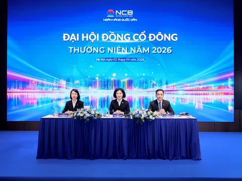 NCB đặt mục tiêu tham vọng trong năm 2026, quyết tâm hoàn thành sớm các mục tiêu cơ bản tại PACCL