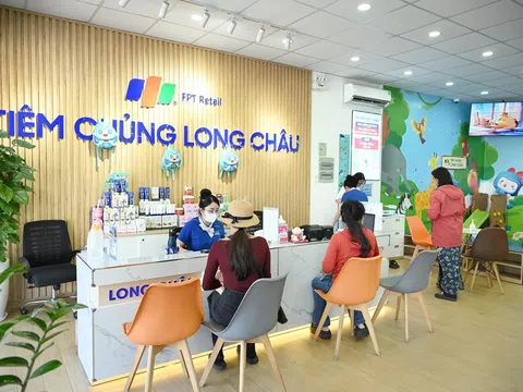Long Châu tiếp tục dẫn dắt FPT Retail với chiến lược tăng trưởng gắn liền giá trị cho khách hàng và cộng đồng