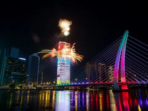Saigon Marina IFC - nơi ánh sáng của quá khứ, hiện tại và tương lai cùng tỏa sáng