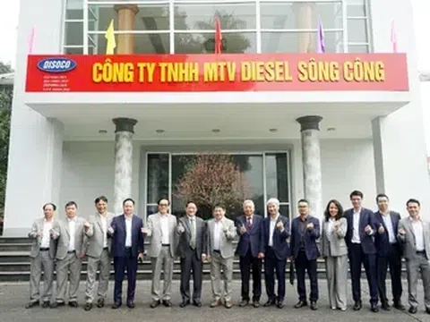 DISOCO - “mắt xích” ít người biết phía sau Ford Việt Nam và chuỗi cung ứng ô tô