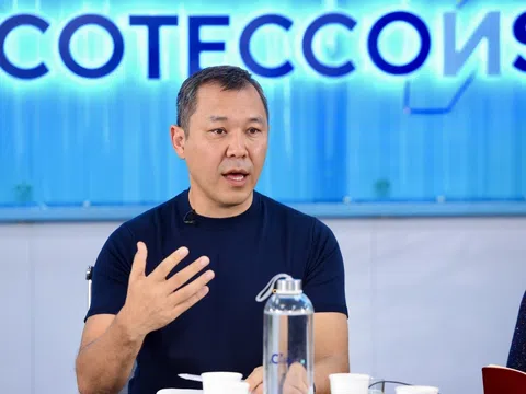Chủ tịch Coteccons lên tiếng giữa lúc CTD lao dốc và tin đồn bủa vây