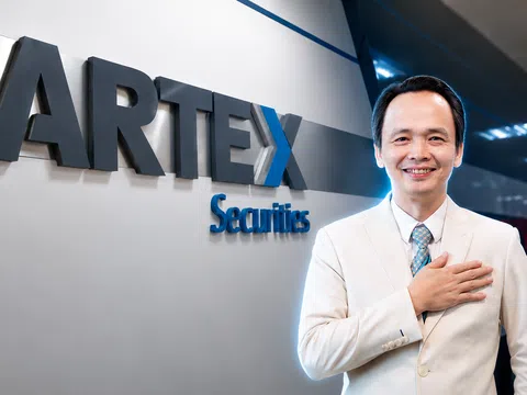 Chứng khoán Artex liên quan ông Trịnh Văn Quyết được “cởi trói”, từng bước quay lại hoạt động bình thường
