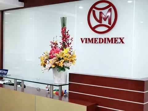 Vimedimex bị HoSE nhắc nhở vì chậm nộp BCTC quý I/2026