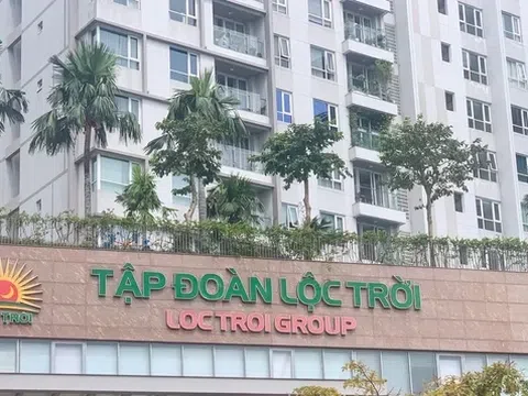 Lộc Trời miễn nhiệm thêm lãnh đạo cấp cao giữa lúc áp lực nợ tăng mạnh