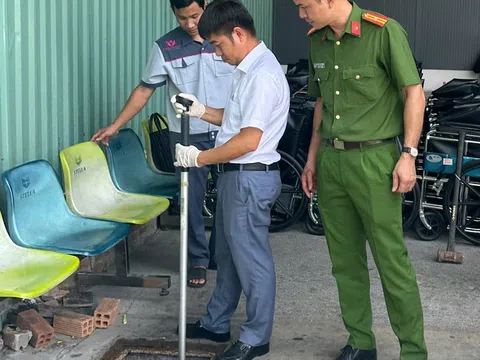 Bệnh viện quốc tế S.I.S Cần Thơ bị phát hiện xả thải chưa xử lý ra môi trường