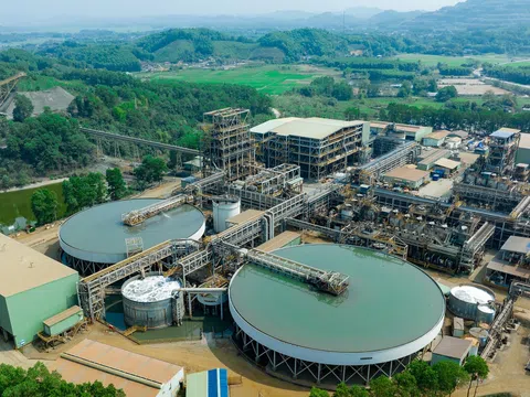 MSR bước vào chu kỳ tái định vị, hưởng lợi kép từ giá vonfram và mở rộng khai thác tại Núi Pháo