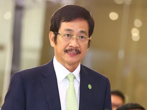 Novaland tiếp tục thay đổi thượng tầng, ông Bùi Thành Nhơn rút khỏi vai trò pháp lý
