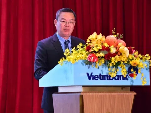 Từ lãnh đạo VietinBank đến Chủ tịch Hiệp hội Ngân hàng: Hành trình của ông Trần Minh Bình