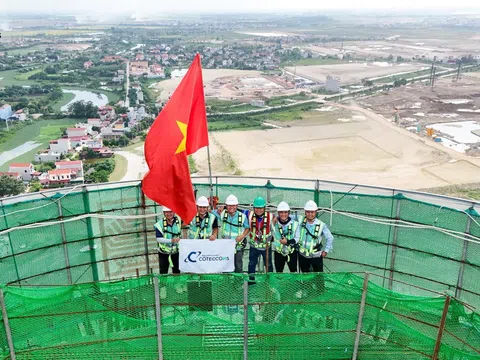 Coteccons tiếp tục thăng hạng trên Fortune Southeast Asia 500, củng cố nền tảng cho giai đoạn tăng trưởng có chất lượng