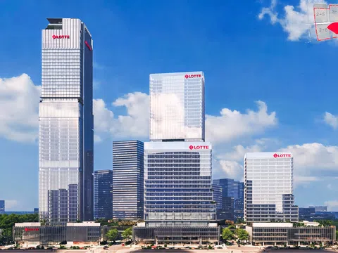 Lotte, Phát Đạt và MB Bank bắt tay triển khai dự án Lotte Eco Smart City Thu Thiem