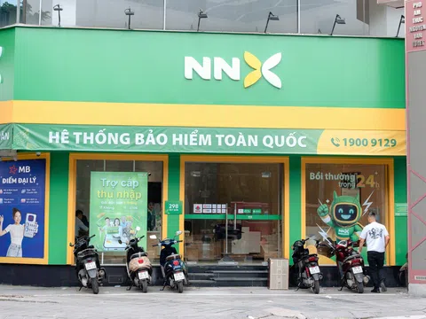 Trung tâm Bảo hiểm đầu tiên của NNX mang ý nghĩa gì?