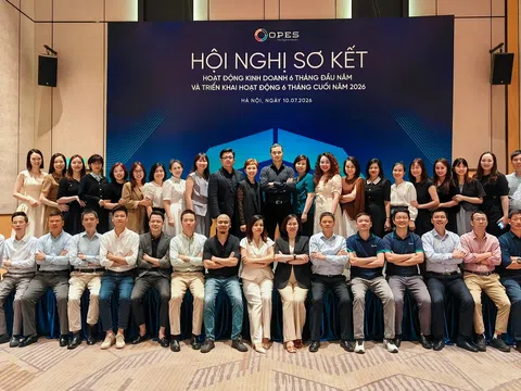 Đạt gần 2.700 tỷ đồng doanh thu nửa đầu 2026, OPES củng cố vị thế trên thị trường bảo hiểm phi nhân thọ