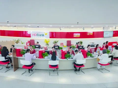 HDBank gia nhập nhóm ngân hàng triệu tỷ, lợi nhuận vượt 13.200 tỷ đồng, vị thế mới trên thị trường vốn quốc tế