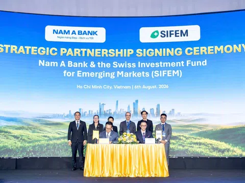 Hội nghị Tài chính Xanh Việt Nam 2026 - Khơi thông dòng vốn xanh toàn cầu