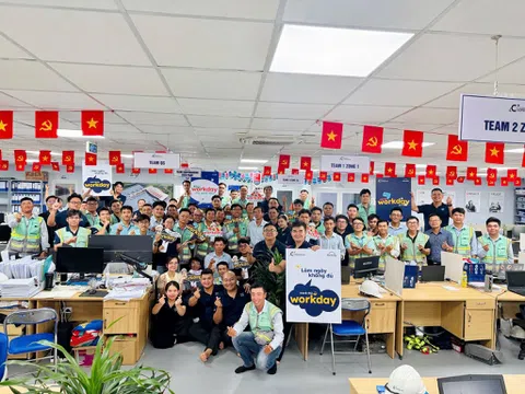COTECCONS TIÊN PHONG TRIỂN KHAI NỀN TẢNG QUẢN TRỊ NGUỒN NHÂN LỰC CHUẨN QUỐC TẾ WORKDAY CHO HƠN 4.000 NHÂN SỰ NGÀNH XÂY DỰNG