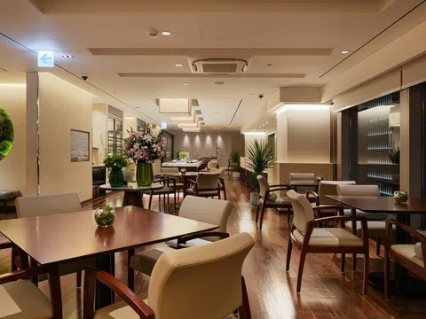 BOHO tại JW Marriott Hotel & Suites Saigon: Nhà thầu nội thất Việt Nam đáp ứng tiêu chuẩn khách sạn quốc tế