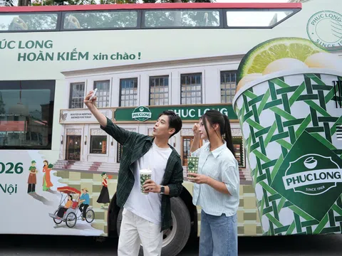 Không chỉ có vị trí đắc địa, điều gì tại Phúc Long Hoàn Kiếm thu hút bạn trẻ