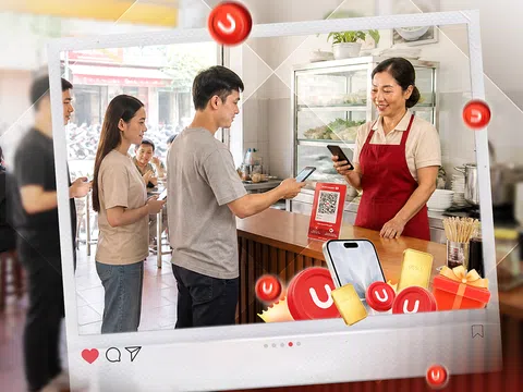 Techcombank biến mỗi giao dịch thành nguồn lực tăng trưởng cho hộ kinh doanh