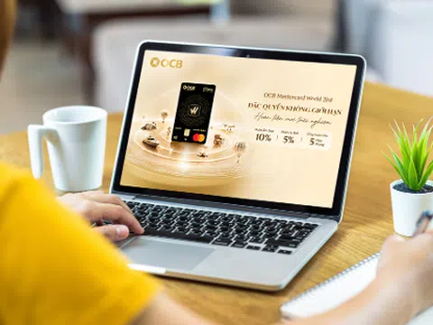 OCB Mastercard World 2in1: Khi mỗi lựa chọn chi tiêu trở thành một trải nghiệm đáng giá