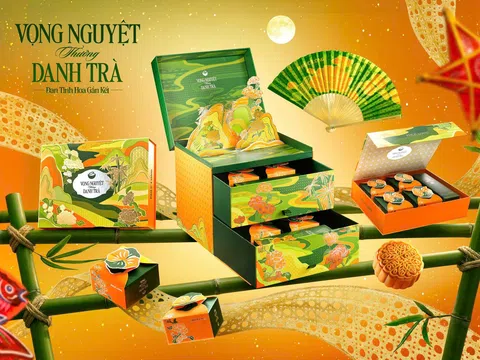 Bánh trung thu Phúc Long làm mới khẩu vị với kết hợp khác biệt