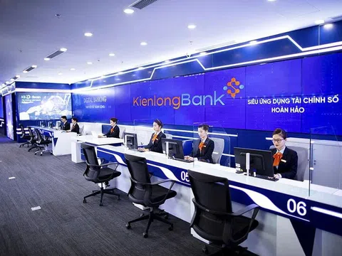 Khoản phải thu hơn 343 tỷ đồng khiến BCTC KienlongBank bị kiểm toán ngoại trừ