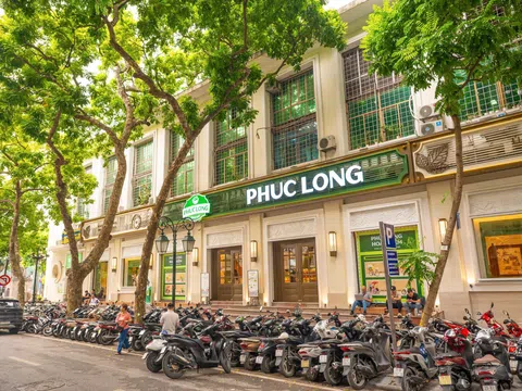 Phúc Long và chiến lược làm mới trải nghiệm trên nền tảng trà Việt