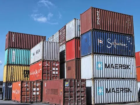 Vì sao KOBC muốn sản xuất container tại Việt Nam?