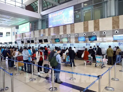 Vé TẾT 2026 đã bán, cuộc chiến "khủng" giữa VNA và Vietjet