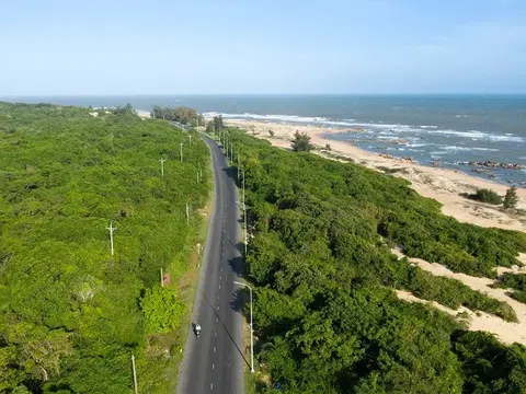 2 “ông lớn” bất động sản muốn làm cao tốc nối sân bay Long Thành, xin thanh toán bằng đất