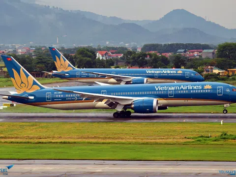 Chủ tịch và TGĐ Vietnam Airlines nhận 700-800 triệu đồng trong 6T/2025