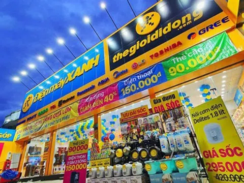 Thế Giới Di Động “ôm” 49.000 tỷ đồng: Nghề buôn điện thoại hay buôn tiền?