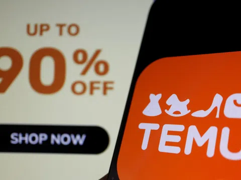 Đấu Shein, Temu giảm giá tới 60% để trở lại thị trường Mỹ