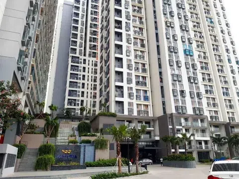 Hàng trăm căn hộ La Astoria “mắc kẹt” vì chủ đầu tư xây trên đất công