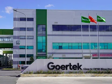Goertek bất ngờ chấm dứt dự án 830 tỷ tại Bắc Ninh, song nâng vốn “siêu nhà máy” lên gần 14.000 tỷ