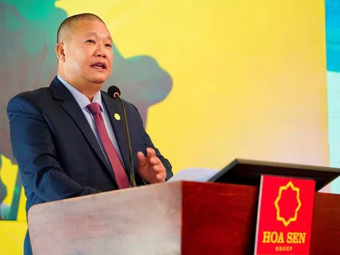 Hoa Sen (HSG) buông tay siêu dự án thép 10 tỷ USD mà ông Vũ từng tuyên bố “ngu gì mà không đầu tư”