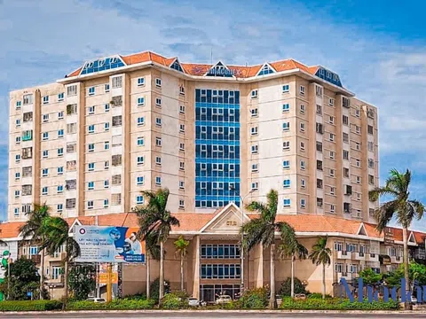 Vinaconex bổ nhiệm ông Lê Văn Huy và ông Nguyễn Hải Đăng vào vị trí Phó Tổng Giám đốc