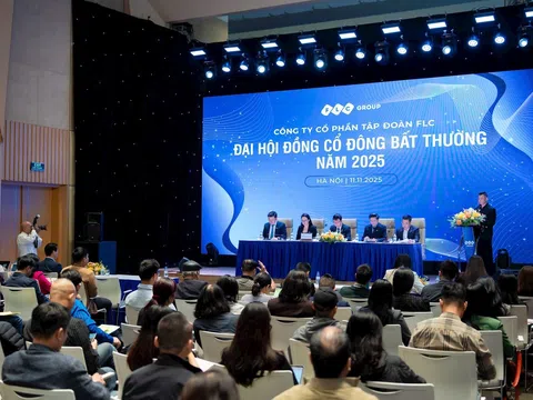 Sở hữu 10.000ha quỹ đất, FLC ra nước ngoài tìm đối tác: Bước đi tính toán cho đường dài