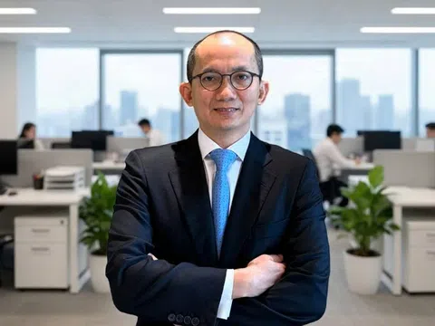 Chân dung ông Lê Minh Tài - tân Tổng Giám đốc Chứng khoán VPS
