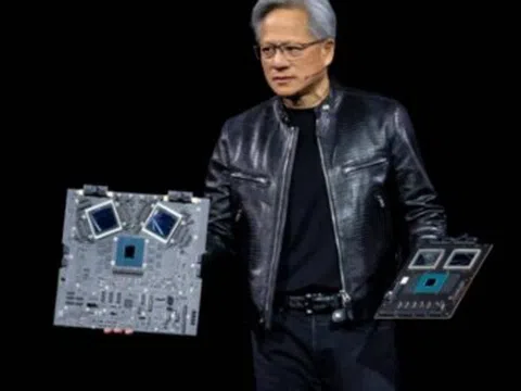 Vốn hóa Nvidia bốc hơi hơn 100 tỷ USD chỉ trong vài giờ, vì sao vậy?