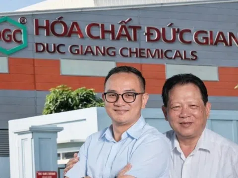 Hóa chất Đức Giang họp bất thường: “ghế nóng” HĐQT trống sau khi lãnh đạo bị bắt