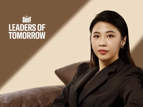 CEO AKYN Group Nguyễn Thị Minh Thư, con gái ông chủ BĐS Phát Đạt, góp mặt trong Gen.T Leaders of Tomorrow 2026