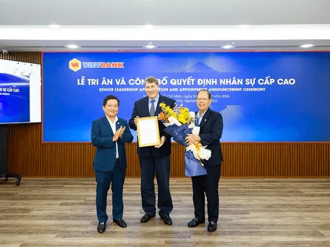 VietBank thay người cầm lái, bổ nhiệm ông Chester Gorski làm Quyền Tổng Giám đốc